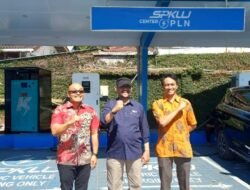 PLN Icon Plus Kunjungi SPKLU Center Hayam Wuruk, Perkuat Dukungan terhadap Ekosistem Kendaraan Listrik