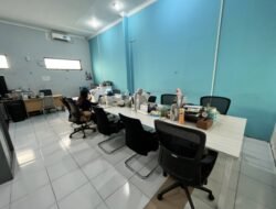PLN Icon Plus SBU Regional Bali dan Nusa Tenggara Dorong Budaya Kantor Bersih dan Nyaman