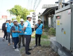 PLN Icon Plus Lakukan Site Visit Implementasi AMR, AMI, dan SCADA untuk Perkuat Transformasi Digital Ketenagalistrikan