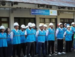 PLN Icon Plus Gelar Apel Pagi untuk Perkuat Budaya K3 dan Bangun Semangat Kerja