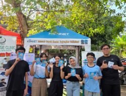 PLN Icon Plus Hadir di Car Free Day Renon, Dekatkan Layanan dan Edukasi Digital kepada Masyarakat