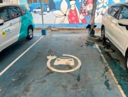 PLN Icon Plus SBU Regional Bali dan Nusa Tenggara Optimalkan Fasilitas Parkir Kendaraan Listrik