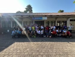 PLN Icon Plus Wujudkan Wellbeing Pegawai melalui Olahraga Bersama di Kantor