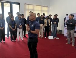 PLN Icon Plus Berikan Arahan dan Motivasi Pegawai untuk Menjadi Insan Berprestasi