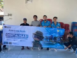 PLN Icon Plus Digitalisasi Kampung Nelayan Rajatama Buleleng melalui Layanan Internet Andal
