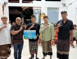PLN Icon Plus Dukung Desa Digital melalui Bantuan Internet Gratis pada Program TJSL