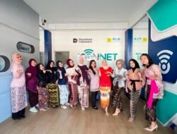 PLN Icon Plus Perkuat Budaya Bangsa Melalui Penggunaan Kebaya di Lingkungan Kerja
