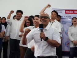 PLN Icon Plus Perkuat Kebersamaan Pegawai melalui Gathering dan Arahan Inspiratif