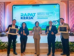 PLN Icon Plus SBU Regional Bali dan Nusa Tenggara Raih Juara 3 Best Kinerja Churn