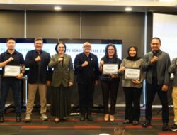 PLN Icon Plus SBU Bali Nusra Raih Penghargaan Juara 1 Best Revenue Berkat Kinerja dan Sinergi Berkelanjutan