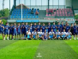 PLN Icon Plus Bangun Semangat dan Kebugaran melalui Mini Soccer dalam Program Wellbeing