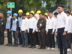 PLN Icon Plus SBU Regional Bali dan Nusa Tenggara Gelar Upacara Peringatan Hari Kemerdekaan, Kobarkan Semangat Nasionalisme
