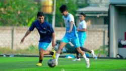 PLN Icon Plus Semarakkan Hari Kemerdekaan dengan Mini Soccer Sehat dan Penuh Semangat Kebersamaan