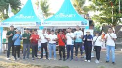 PLN Icon Plus Dukung Kegiatan ICONNET Pejaten Fun Run, Hadirkan Semangat Sehat dan Kebersamaan di Desa Pejaten Tabanan