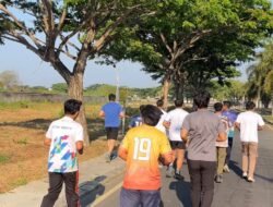 PLN Icon Plus Semarakkan Clean Energy Day melalui Lari Bersama Menuju Kantor