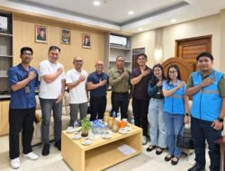 PLN Icon Plus Perkuat Sinergi dengan PLN UP3 Bali Selatan