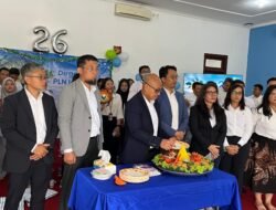 Semangat HUT ke-26, PLN Icon Plus Perkuat Komitmen Memberikan Dampak Positif