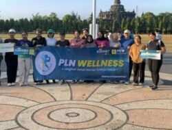 PLN Icon Plus Gelar Wellness Program untuk Dukung Pegawai Sehat dan Produktif