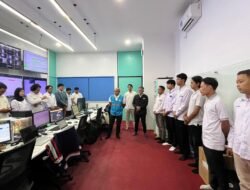 PLN Icon Plus Perkuat Monitoring Jaringan Demi Pelayanan Sepenuh Hati