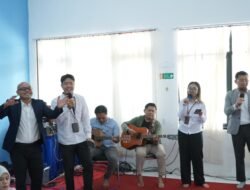 Ramaikan HUT PLN Icon Plus dengan Suarakan Kreativitas Melalui Bernyanyi Bersama