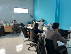 PLN Icon Plus SBU Regional Bali dan Nusa Tenggara Dorong Lingkungan Kerja yang Bersih dan Nyaman