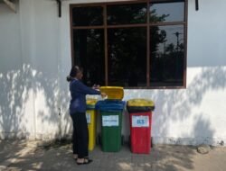 PLN Icon Plus SBU Regional Bali dan Nusa Tenggara Dorong Budaya Peduli Sampah di Lingkungan Kerja