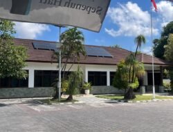 PLN Icon Plus SBU Regional Bali dan Nusa Tenggara Tingkatkan Penerapan Green Office