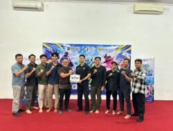 PLN Icon Plus Raih Juara Turnamen MLBB dalam Peringatan Hari Listrik Nasional ke-81 Tahun 2026