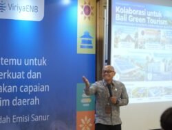 PLN Icon Plus Berbagi Pengetahuan tentang Teknologi PLTS dalam Pekan Iklim Bali 2026