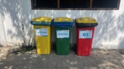 PLN Icon Plus SBU Regional Bali dan Nusa Tenggara Tingkatkan Penerapan Pemilahan Sampah di Kantor