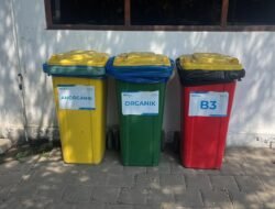 PLN Icon Plus SBU Regional Bali dan Nusa Tenggara Tingkatkan Penerapan Pemilahan Sampah di Kantor