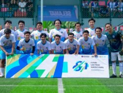 PLN Icon Plus Semarakkan Hari Listrik Nasional ke-81 melalui Berbagai Pertandingan Olahraga